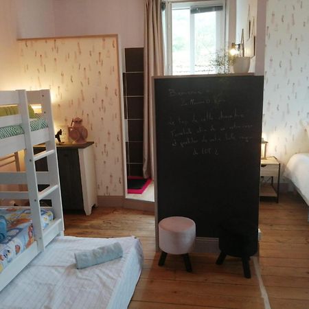 La Maison O Kiwis - Chambres D'Hotes Saint-Denis-lès-Martel Εξωτερικό φωτογραφία
