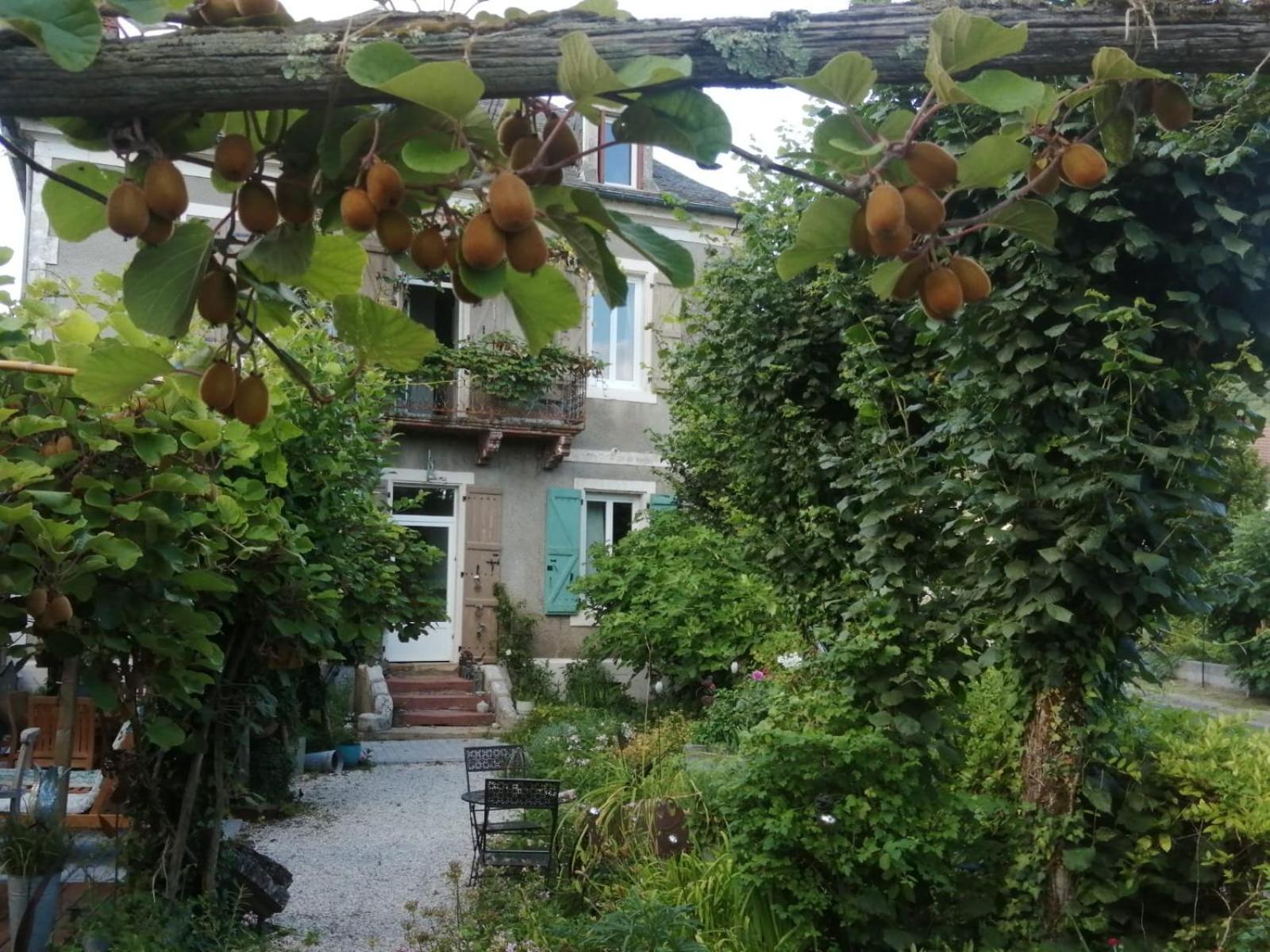 La Maison O Kiwis - Chambres D'Hotes Saint-Denis-lès-Martel Εξωτερικό φωτογραφία